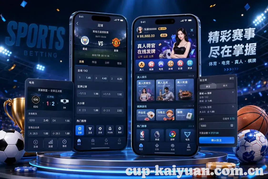 开元棋牌 App